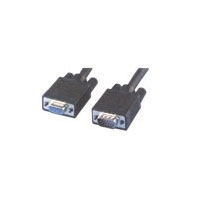 Mcl Cable SVGA HD15 M/F 15.0m (MC341B-15M)